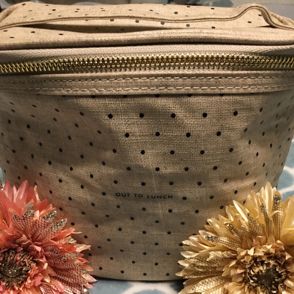 Kate Spade ♠️ Out To Lunch Tote